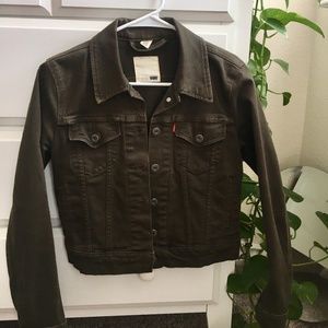 Levi’s Jean Jacket